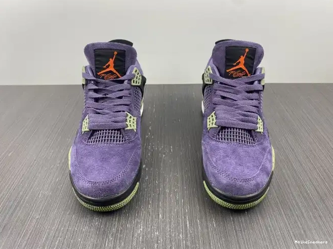 MaikeSneakers Purple Canyon WMNS 4 AQ9129-500 Jordan Air 0611